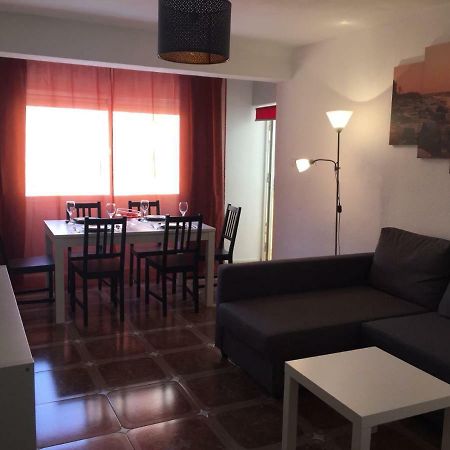 Apartmán Apartamento Angelinma Màlaga Exteriér fotografie