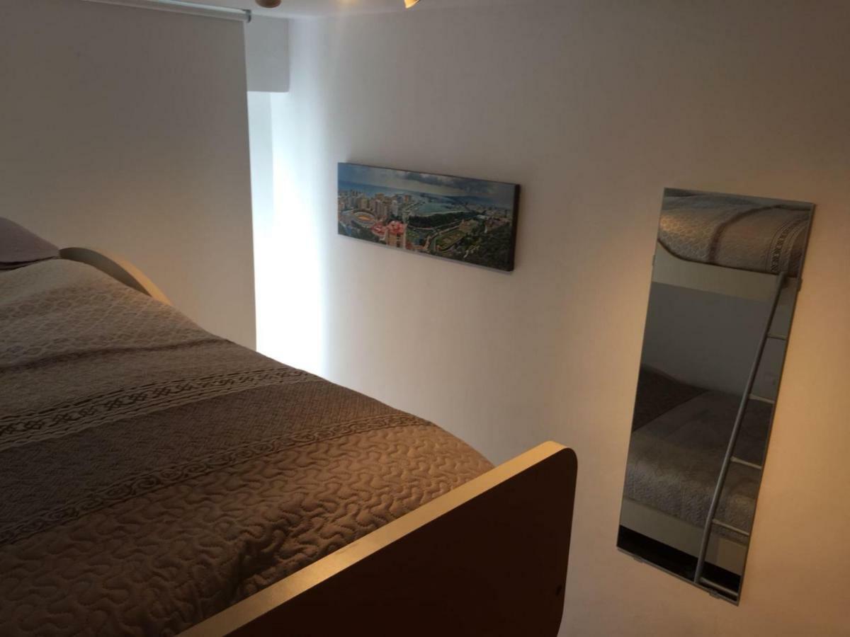 Apartmán Apartamento Angelinma Màlaga Exteriér fotografie
