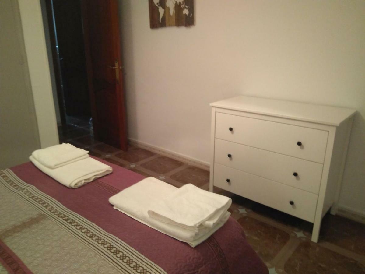 Apartmán Apartamento Angelinma Màlaga Exteriér fotografie