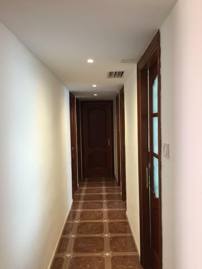 Apartmán Apartamento Angelinma Màlaga Exteriér fotografie