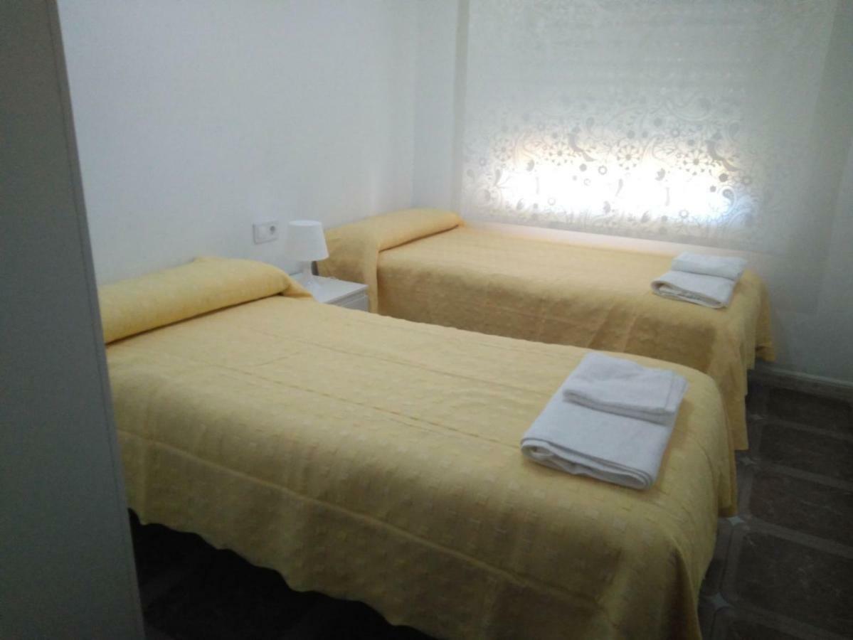 Apartmán Apartamento Angelinma Màlaga Exteriér fotografie