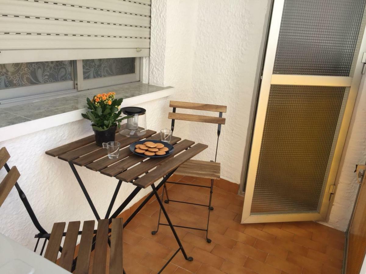 Apartmán Apartamento Angelinma Màlaga Exteriér fotografie