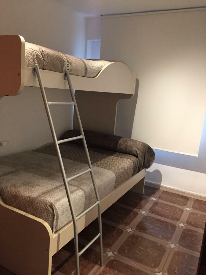 Apartmán Apartamento Angelinma Màlaga Exteriér fotografie