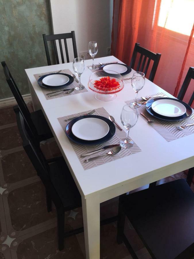 Apartmán Apartamento Angelinma Màlaga Exteriér fotografie