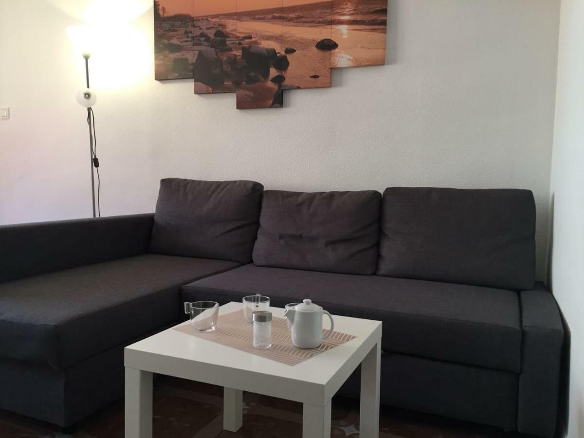 Apartmán Apartamento Angelinma Màlaga Exteriér fotografie