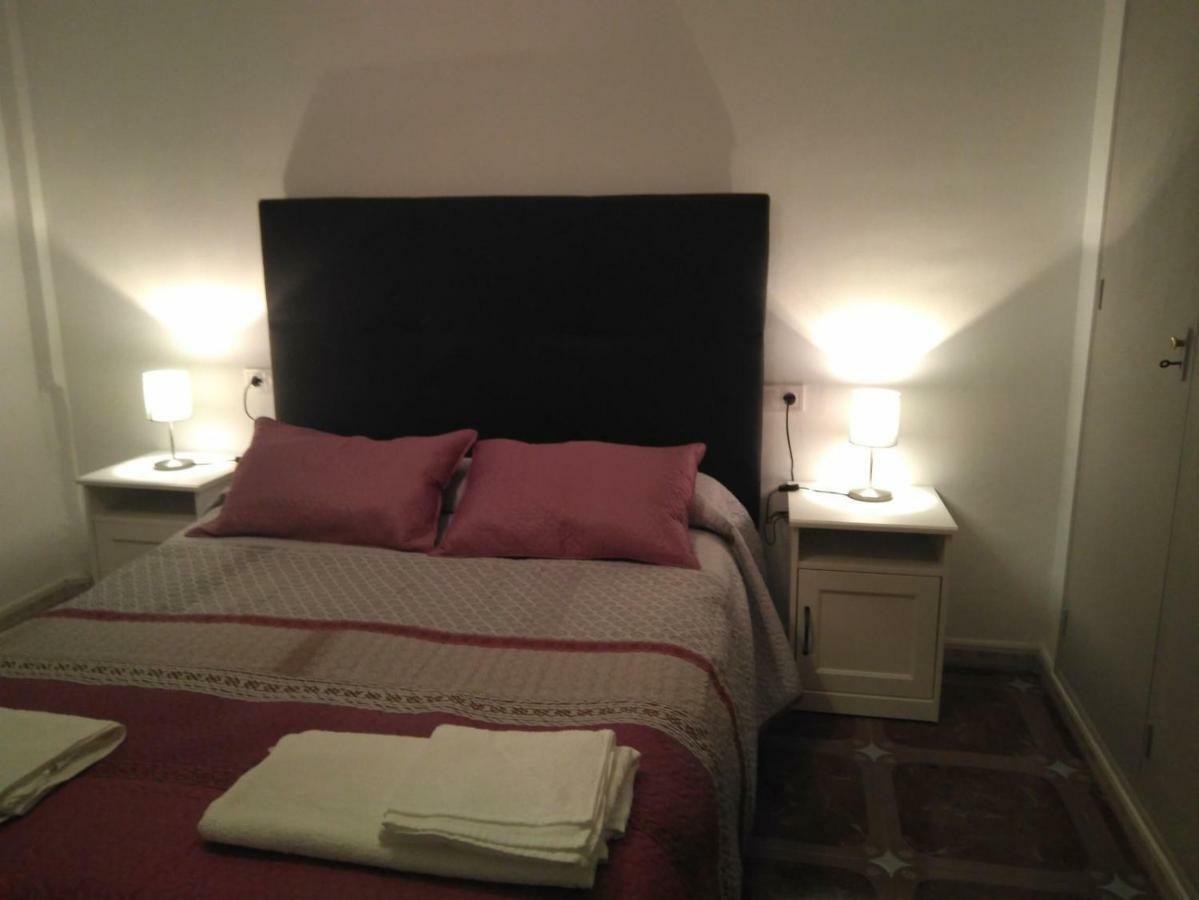 Apartmán Apartamento Angelinma Màlaga Exteriér fotografie