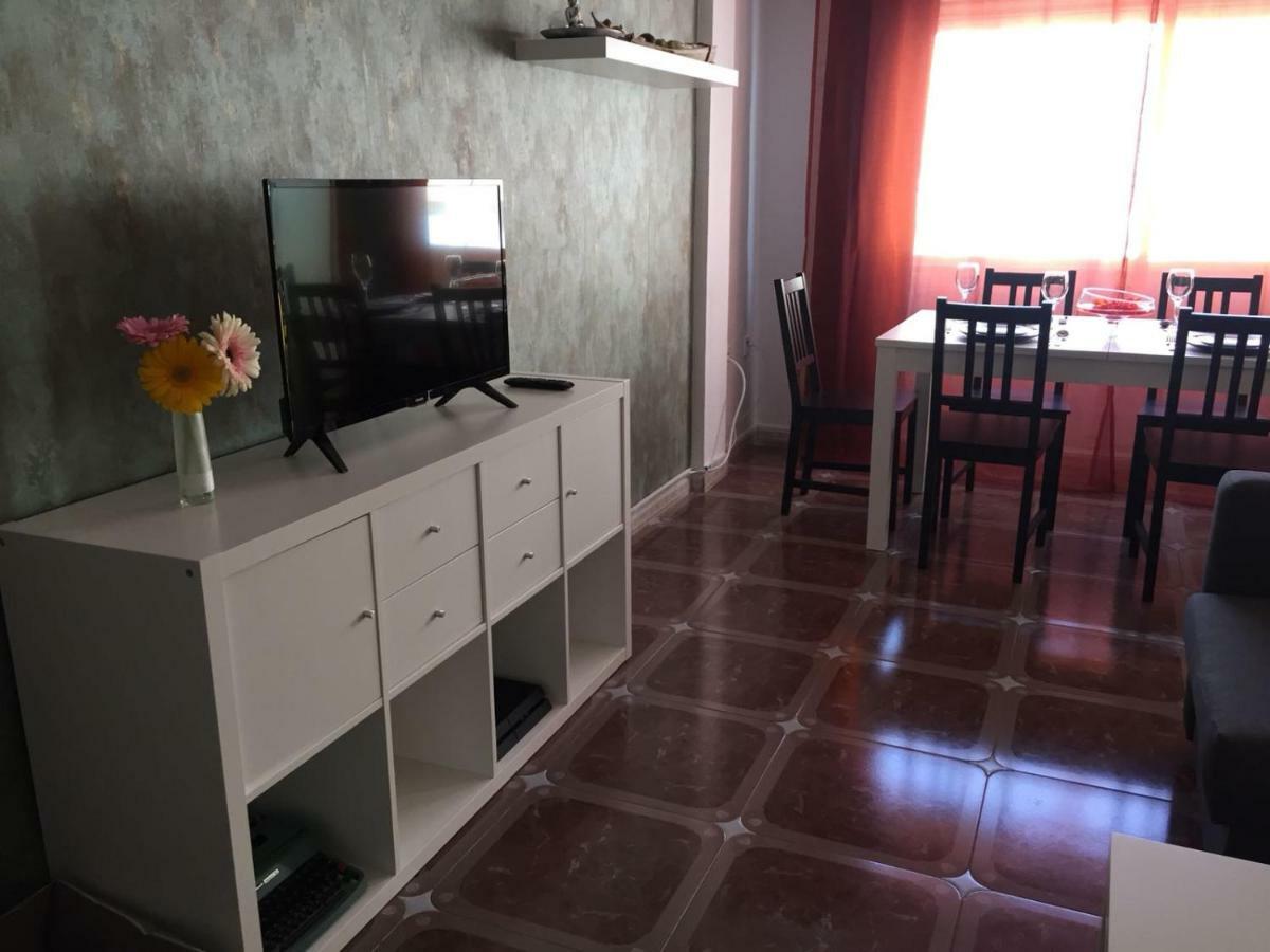 Apartmán Apartamento Angelinma Màlaga Exteriér fotografie