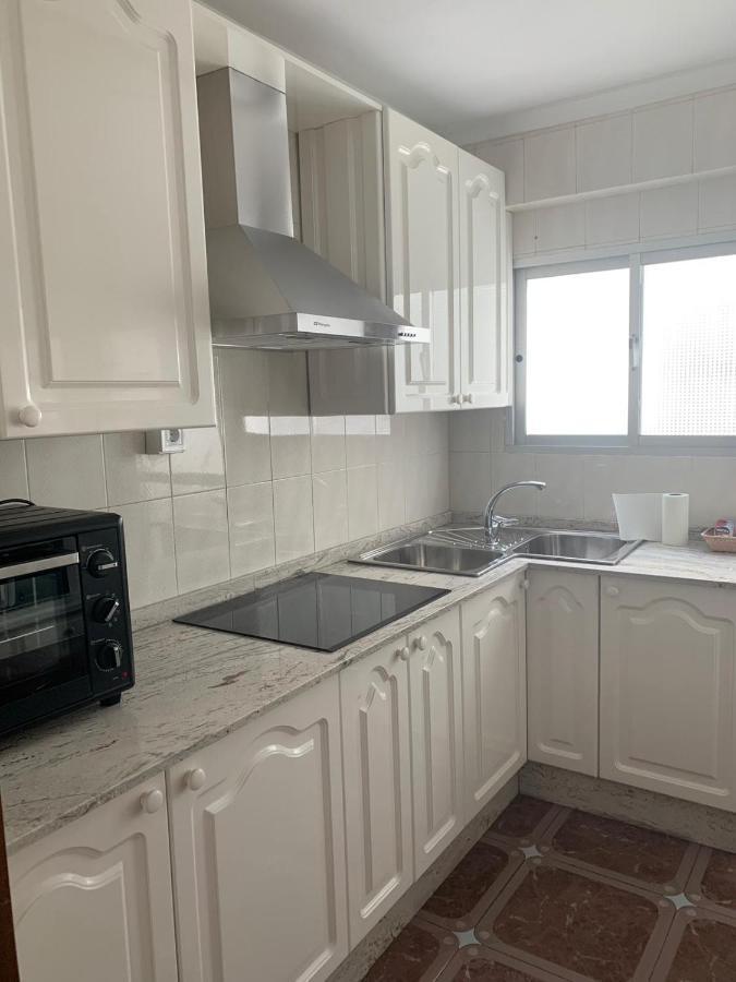 Apartmán Apartamento Angelinma Màlaga Exteriér fotografie